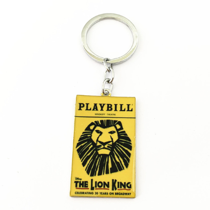 Broadway Inspired - The Lion King - Keychain, Necklace, or Ornament