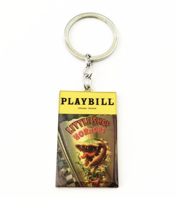 Broadway Inspired - Little Shop of Horrors - Keychain, Necklace, or Ornament